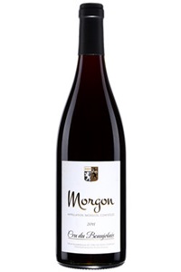 Morgan Georges Duboeuf 2011